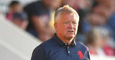 Three things particularly please Chris Wilder after Middlesbrough's win over Morecambe