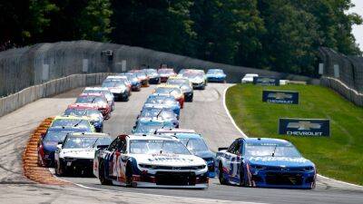 Cup Series will not return to Road America in 2023