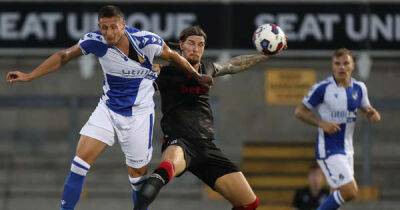 Bristol Rovers - Stoke City transfer update as Dean Holden delivers verdict on Bristol Rovers defeat - msn.com -  Stoke -  Fleetwood