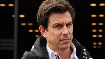 Mercedes boss Toto Wolff says Red Bull and Ferrari's dominance of F1 to blame for lack of entertainment