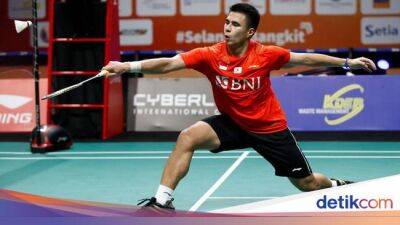 Jadwal Taipei Open 2022: 2 Wakil Indonesia Main di Babak Pertama