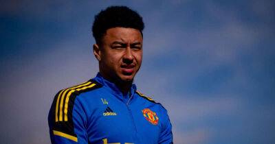 Nottingham Forest make move to beat West Ham to Jesse Lingard signing