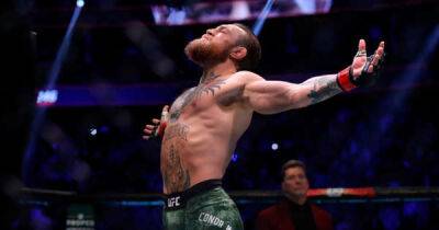 Conor McGregor is 'always exciting to watch' - UFC legend makes big claim ahead of comeback
