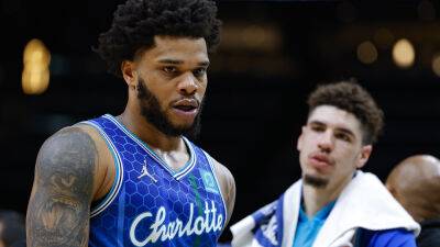 Hornets' Miles Bridges faces 3 felony charges over alleged assault of girlfriend