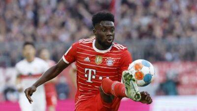 Bayern's Davies feared he might not play again due to heart problem
