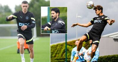 Ruben Dias - Phil Foden - John Stones - Ilkay Gundogan - Guardiola admits being 'disappointed' that key players missed US tour - msn.com - Manchester - Croatia - Usa -  Houston