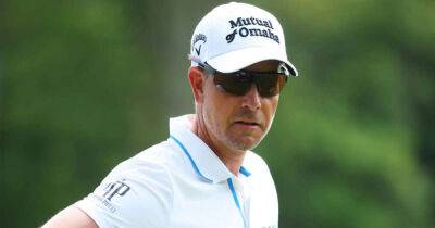 Henrik Stenson will be stripped of Ryder Cup captaincy after defecting to Saudis' LIV rebel series