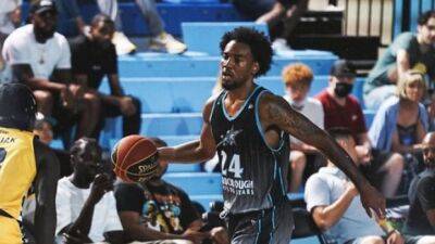Shooting Stars dominate Stingers en route to 23-point win without star Jalen Harris
