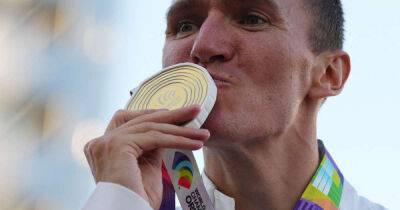Shock victory as Jake Wightman claims World Championships gold - msn.com - Britain - Kenya