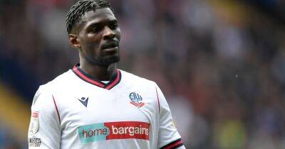 Carlisle United - Why Amadou Bakayoko played longer than planned in Bolton Wanderers' B team Bamber Bridge loss - manchestereveningnews.co.uk -  Ipswich - Sierra Leone