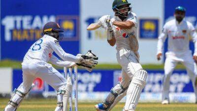 Watch: Niroshan Dickwella's MS Dhoni-Esque Stumping To Remove Imam-ul-Haq In Galle