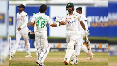 Sri Lanka vs Pakistan 1st Test, Day 5 Live Score Updates: Abdullah Shafique, Mohammad Rizwan Look To Seal Win For Visitors