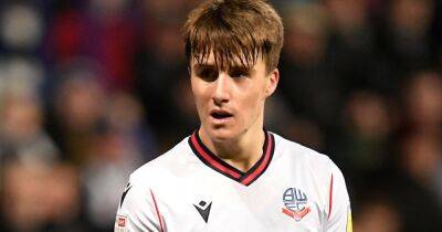 'Perfect fit' - Bolton Wanderers midfielder sets personal aim ahead of new League One season
