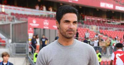 Mikel Arteta - Martin Odegaard - Gabriel Jesus - Aaron Ramsdale - Micah Richards - Fabio Vieira - Mikel Arteta's transfer plan dispels Micah Richards' "second-rate" Arsenal claim - msn.com - Manchester