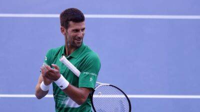Nick Kyrgios - Petition to allow Djokovic to play US Open nears 12,000 signatures - channelnewsasia.com - France - Usa - Australia - county Park