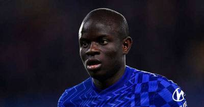 Thomas Tuchel - Thomas Partey - Kevin Campbell - Arsenal urged to make 'frightening' N'Golo Kante signing if Chelsea transfer offer is available - msn.com -  Leicester -  Orlando -  Man