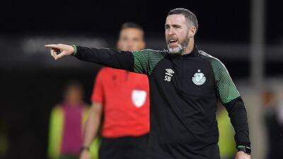 Stephen Bradley - 'We don't that in the Leinster Senior Cup' - Bradley frustrated by Hoops' naivety - rte.ie - Ireland -  Dublin - Bulgaria - Malta