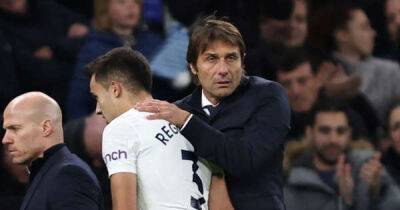 Fabio Paratici is two transfers away from finalising Antonio Conte's Tottenham summer priority