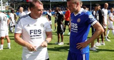 The Leicester logjam: Why Brendan Rodgers' transfer plans have been paralysed