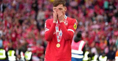 James Garner makes feelings clear on Nottingham Forest transfer with Man Utd admission - msn.com - Manchester
