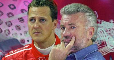 Michael Schumacher's former manager blasts F1 legend's family for 'lies' over condition