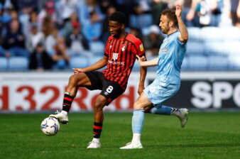 Mark Robins - Liam Kelly - Coventry City dealt significant player setback ahead of the 2022/23 campaign - msn.com -  Bristol -  Coventry