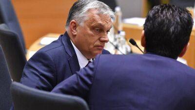 Hungarian lawmakers move to curb power of EU Parliament - euronews.com - Russia - Ukraine - Eu - Hungary -  Budapest