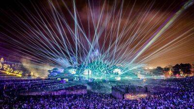 Tomorrowland: Belgium's biggest EDM festival returns after pandemic hiatus - euronews.com - Belgium