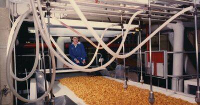 Inside the Manchester factory where Crunchy Nut Cornflakes were invented - manchestereveningnews.co.uk - Britain - Manchester - Usa - county Harvey - county Keith