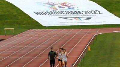 Australia's Commonwealth Games athletes given little time to party in Birmingham - channelnewsasia.com - Australia - Beijing -  Tokyo - Melbourne - Birmingham - county Craig