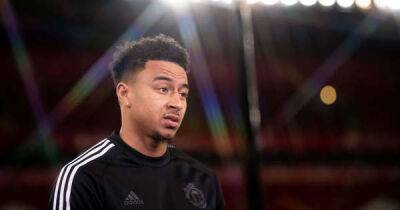 Paul Pogba - Jesse Lingard - 'No way!' - Man Utd fans pile in on Jesse Lingard to Nottingham Forest transfer link - msn.com - Manchester