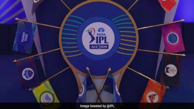IPL Team Owners Snap Up All 6 Franchises In New South Africa T20 League