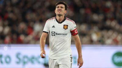 Boos for Harry Maguire, tidy Erik ten Hag ball, and let the Euro 2022 quarters commence – The Warm-Up