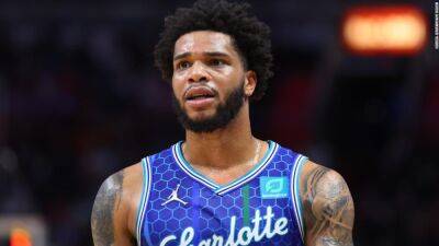 Charlotte Hornets' Miles Bridges charged with felony domestic and child abuse after alleged assault on partner