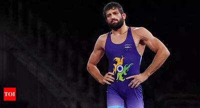 CWG 2022: I am an Olympic medallist but don't want to stop learning; wrestler who bit me now a good friend, says Ravi Dahiya - timesofindia.indiatimes.com - Mongolia -  Tokyo - India - state Indiana