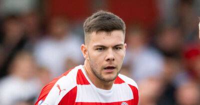 Bonnyrigg Rose defender Josh Grigor on what went wrong at Hearts and seizing his chance