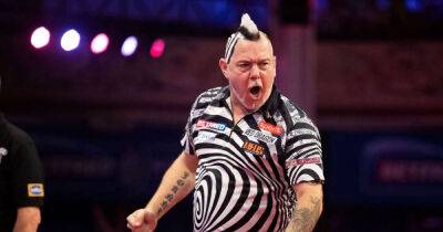 World Matchplay news: Peter Wright edges Krzysztof Ratajski in Winter Gardens classic - msn.com