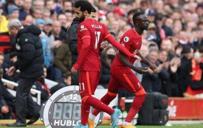 Mane and Salah renew rivalry with top African award up for grabs