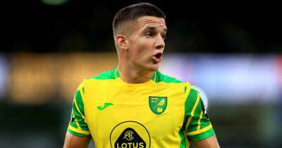 Dean Smith issues transfer update on Norwich City duo Christoph Zimmermann and Christos Tzolis - msn.com - Germany - Belgium -  Norwich - Greece