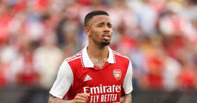 Gabriel Jesus reveals how long he plans to stay at Arsenal after completing transfer