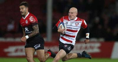 Former Gloucester Rugby, Bath Rugby and Wasps star signs for Sale Sharks
