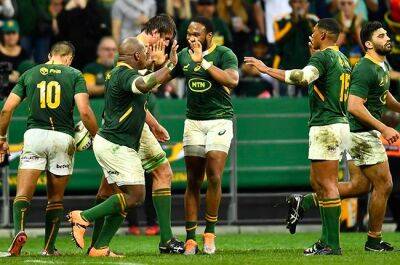Springboks' year-end Test versus Ireland already sold out - news24.com - France - Italy - Australia - South Africa - Ireland - New Zealand -  Cape Town -  Wellington
