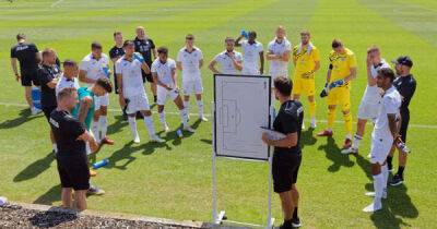 The young Swansea City stars to benefit most in pre-season as duo impress coaches