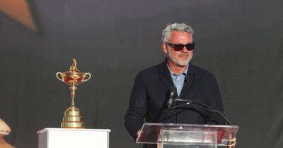 Chance to see Ryder Cup golf star Darren Clarke in action in East Staffordshire