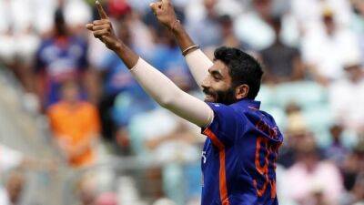 ICC ODI Rankings: Jasprit Bumrah Drops To 2nd, Hardik Pandya Jumps To Eighth In All-Rounder's List