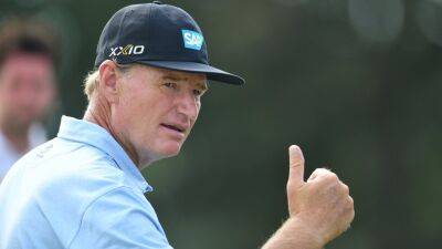 Ernie Els: There's no substance to LIV Golf Series