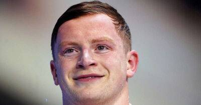 Adam Peaty given ‘new lease of life’ by missed world title defence