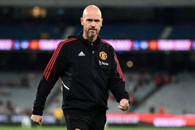 Man Utd want to sign £250k-a-week star for Ten Hag at Old Trafford