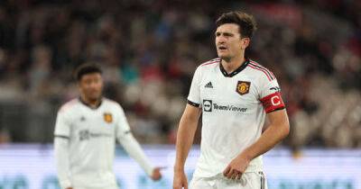 Harry Maguire - Raphael Varane - Axel Tuanzebe - Manchester United slam 'weird pantomine' booing of Harry Maguire - msn.com - Manchester - Australia