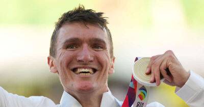 Sebastian Coe - Who is Jake Wightman? Profile of Edinburgh's 1500m world champion - msn.com - Scotland -  Doha - state Oregon - state Arizona -  Seoul - county Elliott -  Eugene